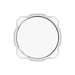 KC HiLites - KC HiLites 5118 Gravity LED Pro6 Light Shield Cover - Image 1