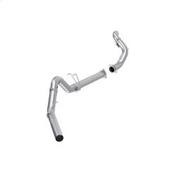 MBRP Exhaust - MBRP Exhaust S6286PLM Armor Lite Filter Back Exhaust System - Image 1