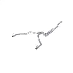 MBRP Exhaust - MBRP Exhaust S5009304 Armor Pro Cat Back Exhaust System - Image 1