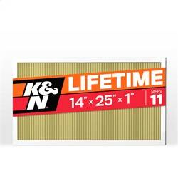 K&N Filters - K&N Filters HVC-11425 HVAC Filter - Image 1