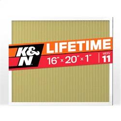 K&N Filters - K&N Filters HVC-11620 HVAC Filter - Image 1