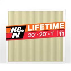 K&N Filters - K&N Filters HVC-12020 HVAC Filter - Image 1