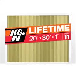 K&N Filters - K&N Filters HVC-12030 HVAC Filter - Image 1