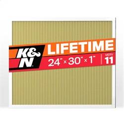 K&N Filters - K&N Filters HVC-12430 HVAC Filter - Image 1