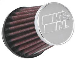 K&N Filters - K&N Filters RC-2290 Universal Air Cleaner Assembly - Image 1