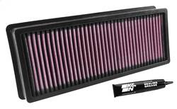 K&N Filters - K&N Filters 33-3028 Air Filter - Image 1