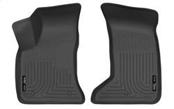 Husky Liners - Husky Liners 15501 WeatherBeater Floor Liner - Image 1