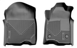 Husky Liners - Husky Liners 15911 WeatherBeater Floor Liner - Image 1