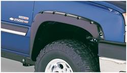 Bushwacker - Bushwacker 40059-02 Pocket Style Fender Flares - Image 1