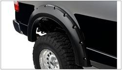 Bushwacker - Bushwacker 20054-02 Pocket Style Fender Flares - Image 1