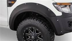 Bushwacker - Bushwacker 20089-02 Pocket Style Fender Flares - Image 1