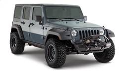 Bushwacker - Bushwacker 10080-02 Pocket Style Fender Flares - Image 1