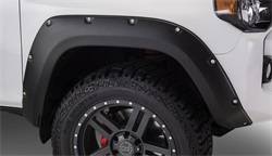 Bushwacker - Bushwacker 30045-02 Pocket Style Fender Flares - Image 1