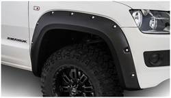 Bushwacker - Bushwacker 171905-02 Pocket Style Fender Flares - Image 1