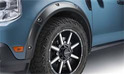 Bushwacker - Bushwacker 20139-02 Pocket Style Fender Flares - Image 1