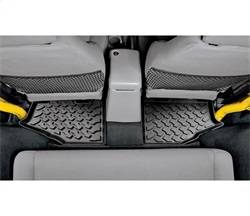Bestop - Bestop 51510-01 Floor Mats - Image 1