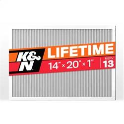 K&N Filters - K&N Filters HVC-13-11420 HVAC Filter - Image 1