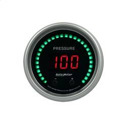 AutoMeter - AutoMeter 6752-SC Sport-Comp Elite Digital Two Channel Pressure Gauge - Image 1