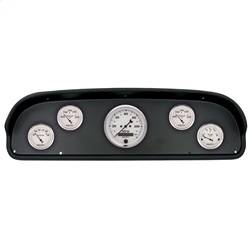 AutoMeter - AutoMeter 2100-08 Old Tyme White Direct Fit Gauge Kit - Image 1