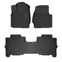 Husky Liners - Husky Liners 93741 WeatherBeater Floor Liner - Image 1