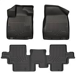Husky Liners - Husky Liners 93791 WeatherBeater Floor Liner - Image 1