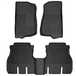 Husky Liners - Husky Liners 93921 WeatherBeater Floor Liner - Image 1