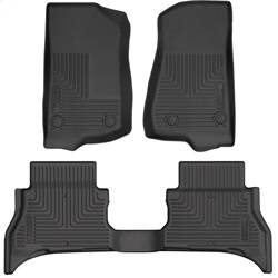 Husky Liners - Husky Liners 93981 WeatherBeater Floor Liner - Image 1