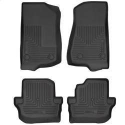 Husky Liners - Husky Liners 93991 WeatherBeater Floor Liner - Image 1