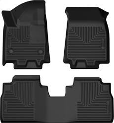 Husky Liners - Husky Liners 95351 WeatherBeater Floor Liner - Image 1