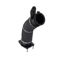 MBRP Exhaust - MBRP Exhaust GM8436 Armor BLK Turbocharger Down Pipe - Image 1