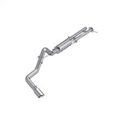 MBRP Exhaust - MBRP Exhaust S5272304 Armor Pro Cat Back Exhaust System - Image 1