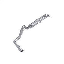 MBRP Exhaust - MBRP Exhaust S5272AL Armor Lite Cat Back Exhaust System - Image 1