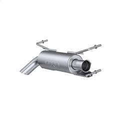 MBRP Exhaust - MBRP Exhaust AT-9540PT SXS Performance Exhaust System - Image 1