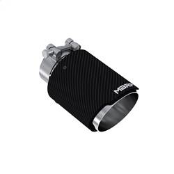 MBRP Exhaust - MBRP Exhaust T5176CF Carbon Fiber Exhaust Tip - Image 1