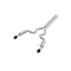 MBRP Exhaust - MBRP Exhaust S72513CF Armor Pro Cat Back Exhaust System - Image 1