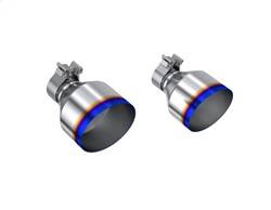 MBRP Exhaust - MBRP Exhaust T5202BE Armor Pro Burnt End Tip - Image 1