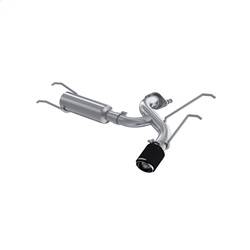 MBRP Exhaust - MBRP Exhaust S44523CF Armor Pro Axle Back Exhaust System - Image 1