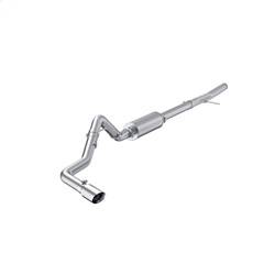MBRP Exhaust - MBRP Exhaust S5269304 Armor Pro Cat Back Exhaust System - Image 1