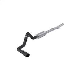 MBRP Exhaust - MBRP Exhaust S5269BLK Armor BLK Cat Back Exhaust System - Image 1