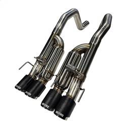 Kooks Custom Headers - Kooks Custom Headers 21606750 Axle Back Exhaust System - Image 1