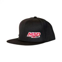 MSD Ignition - MSD Ignition 95196 Flatbill Baseball Cap - Image 1