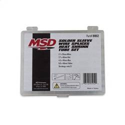 MSD Ignition - MSD Ignition 81952 MSD Solder Sleeve Wire Splice Kit - Image 1