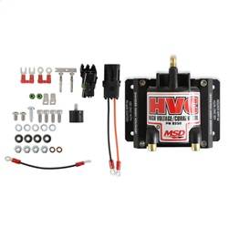 MSD Ignition - MSD Ignition 8250 6 HVC Ignition Coil - Image 1
