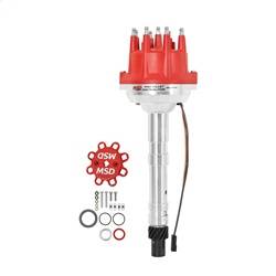 MSD Ignition - MSD Ignition 8570 Pro-Billet Distributor - Image 1