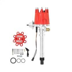 MSD Ignition - MSD Ignition 8572 Tach Drive Distributor - Image 1