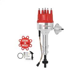 MSD Ignition - MSD Ignition 8477 Street Pro-Billet Distributor - Image 1