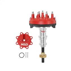 MSD Ignition - MSD Ignition 8569 Crank Trigger Distributor - Image 1