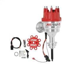 MSD Ignition - MSD Ignition 8387 Ready-To-Run Distributor - Image 1