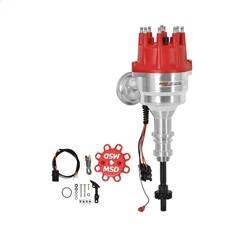 MSD Ignition - MSD Ignition 8383 Ready-To-Run Distributor - Image 1