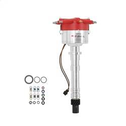 MSD Ignition - MSD Ignition 84891 Flat-Top Pro-Billet Distributor - Image 1